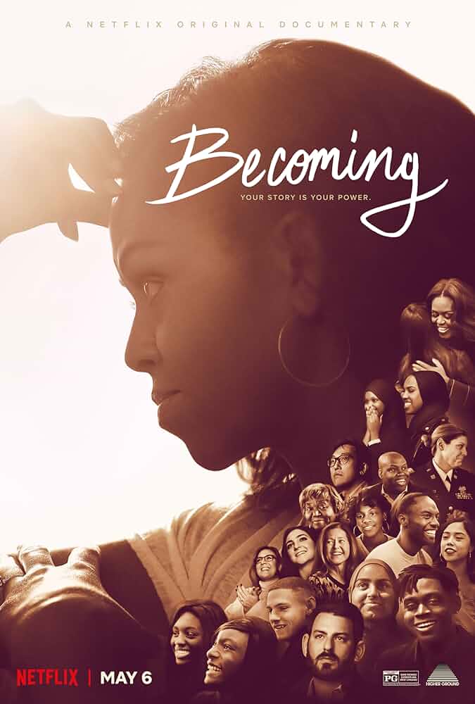 Becoming (2020) Hindi Dubbed