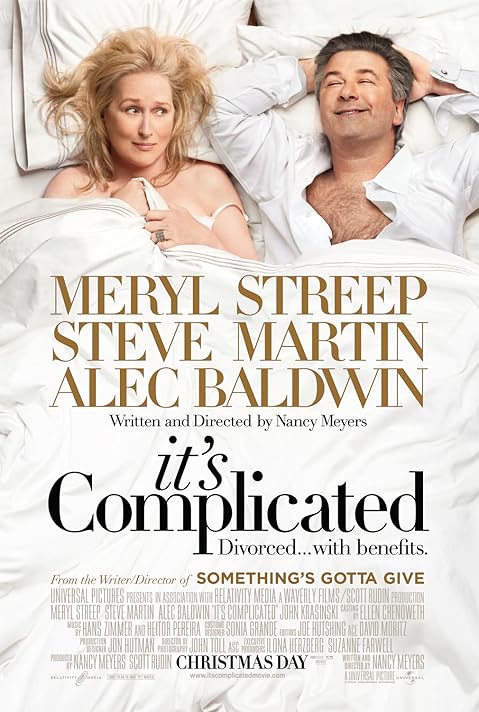 It’s Complicated (2009) Hindi Dubbed