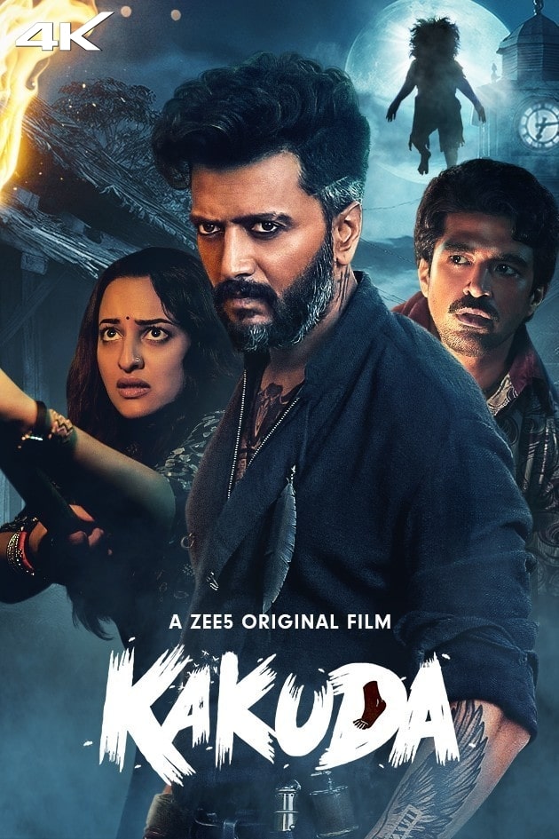 Kakuda (2024) Hindi Full Movie HD ESub
