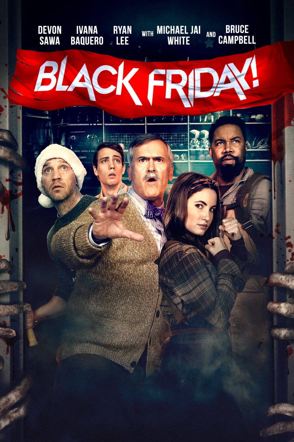 Black Friday (2021) Dual Audio [Hindi - English] Full Movie BluRay ESub