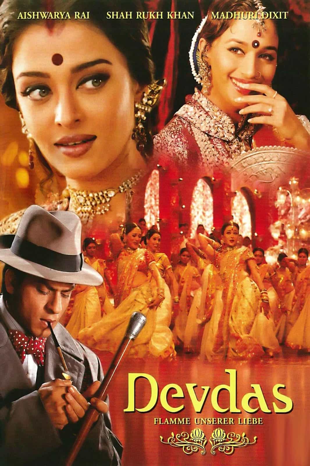 Devdas (2002) Hindi Full Movie HD ESub