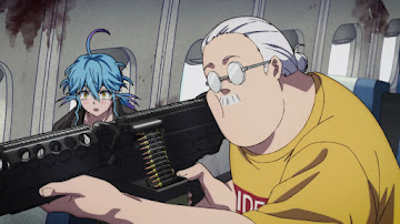 Sakamoto Days Part 2 Sub Indo