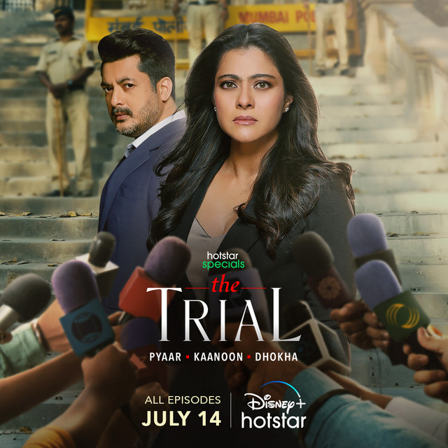 The Trial (2023) S01 Dual Audio [Bengali-Hindi] DSNP WEB-DL – 480P | 720P | 1080P – x264 – 8.6GB ESub- Download