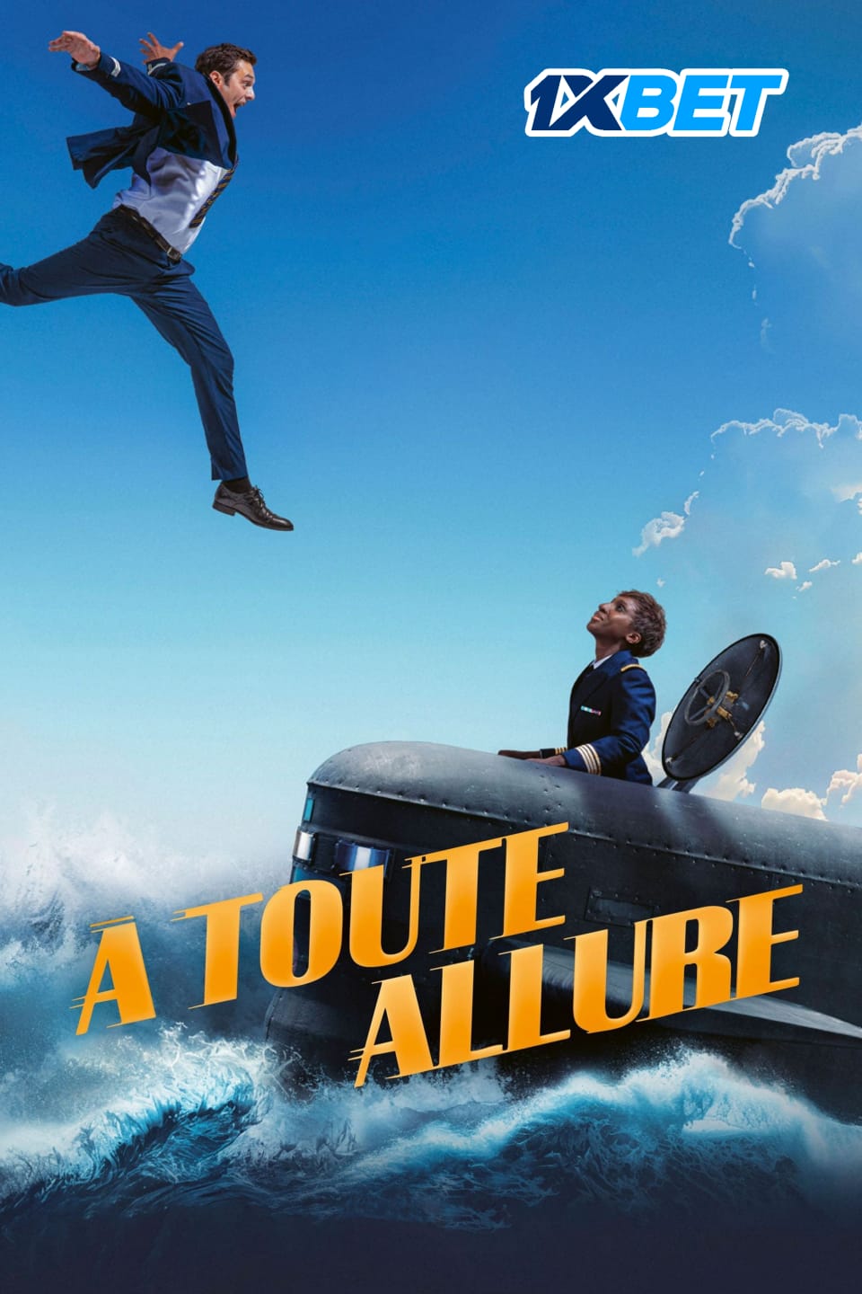 A toute allure (2024) HQ Hindi Dubbed Full Movie PreDVD