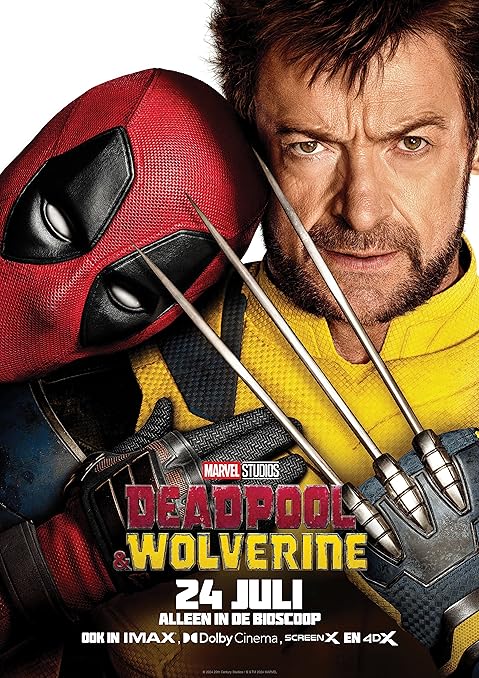 Deadpool & Wolverine (2024)