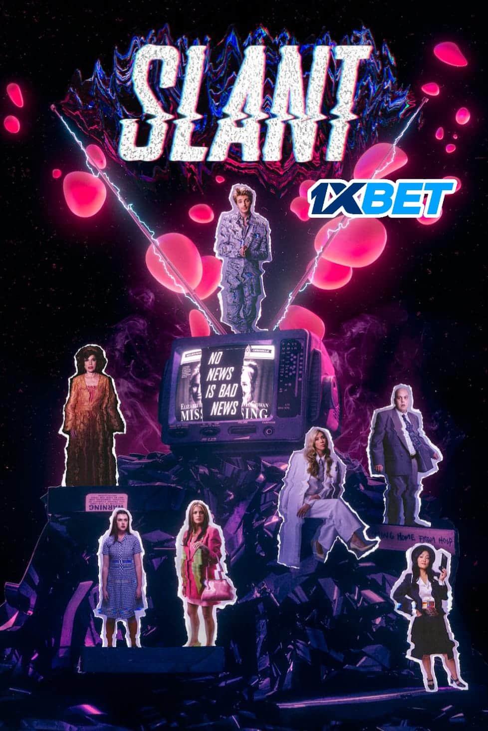 Slant (2022) HQ Hindi Dubbed Full Movie HD