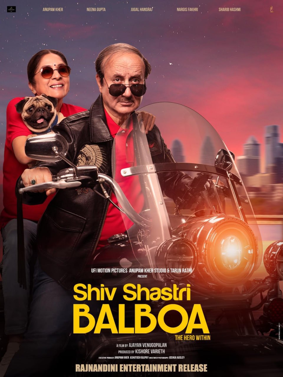 Shiv Shastri Balboa (2023) Hindi WEB-DL – 480P | 720P | 1080P – x264 – 4.5GB – Download