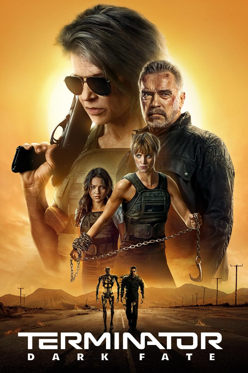 Terminator: Dark Fate (2019) Hindi Dubbed