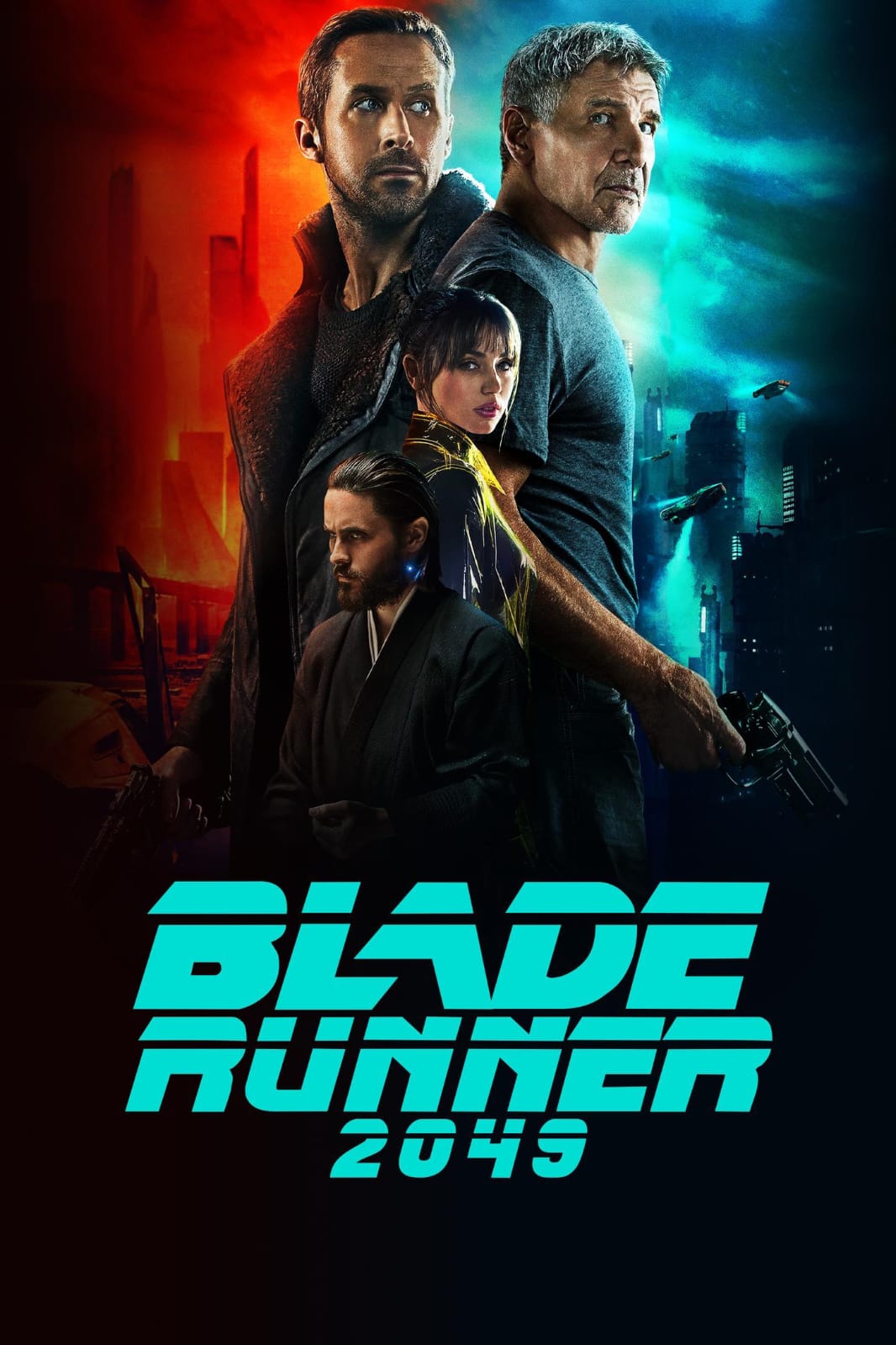 Blade Runner 2049 (2017) Dual Audio [Hindi - English] Full Movie BluRay ESub