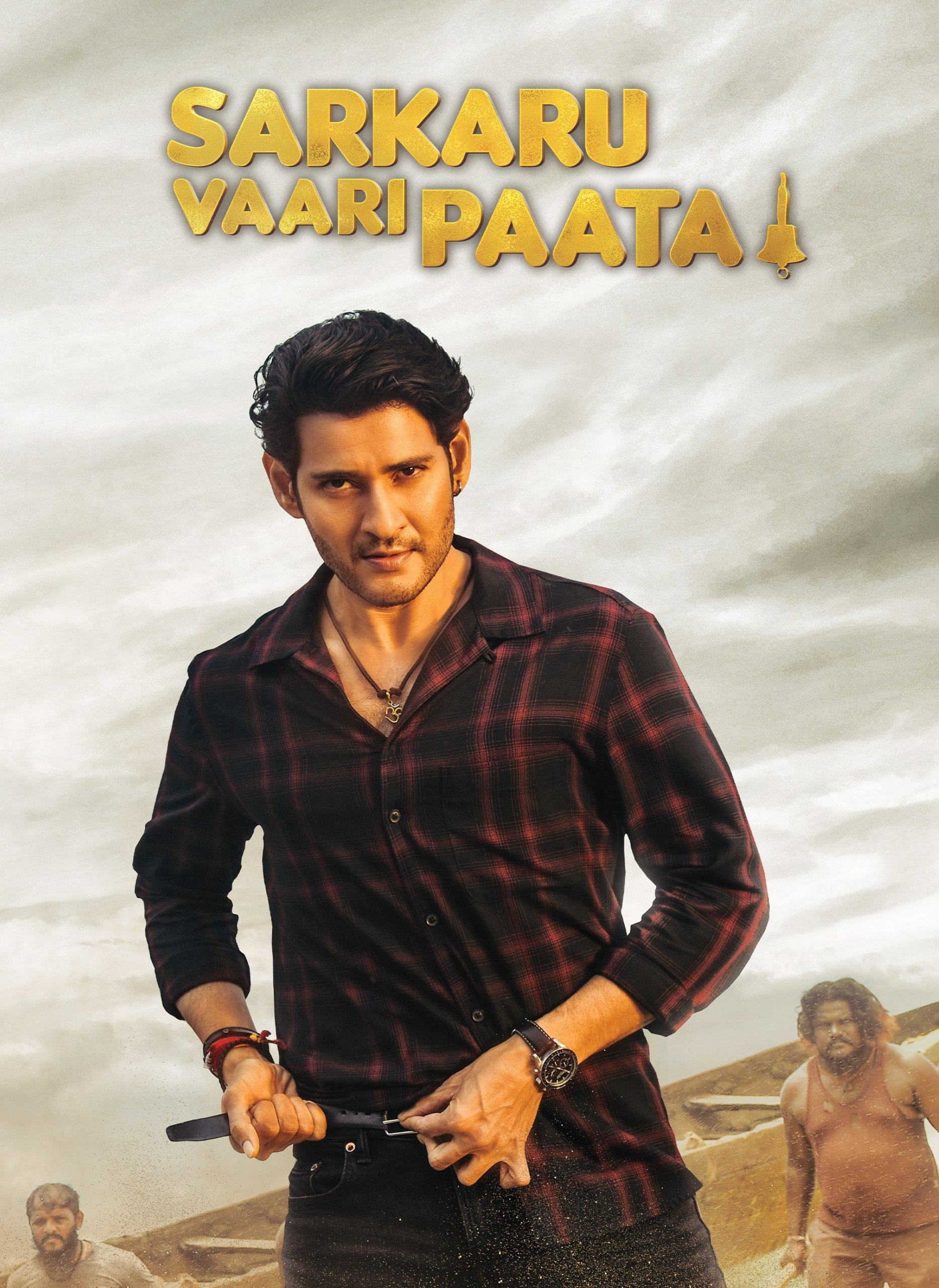 Sarkaru Vaari Paata (2022) (Hindi (HQ Dubbed)+ Telugu) Dual Audio WEBRip