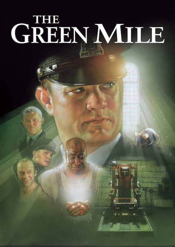 The Green Mile (1999) Hindi Dubbed