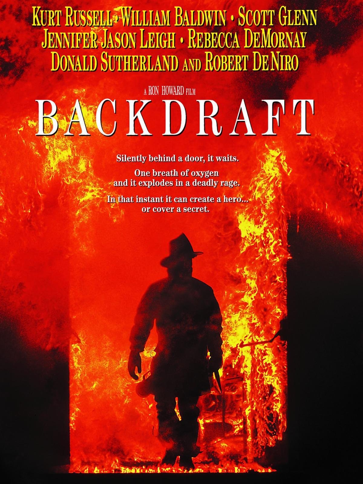 Backdraft (1991) Hindi Dubbed