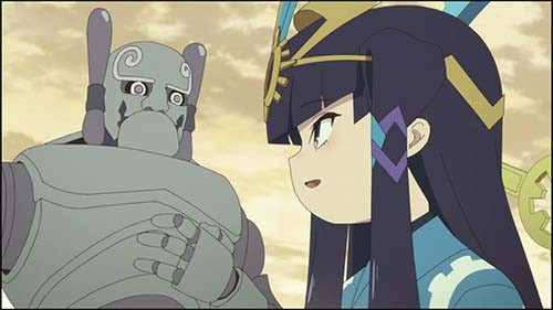 Tensui no Sakuna-hime Sub Indo