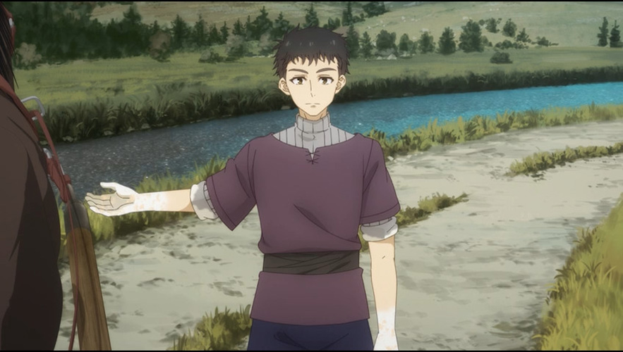 Ookami to Koushinryou: Merchant Meets the Wise Wolf Sub Indo