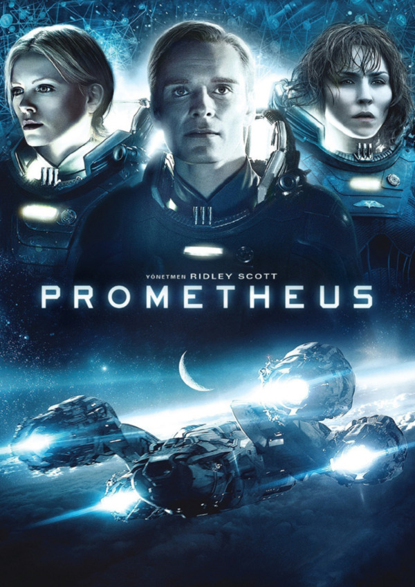 Prometheus (2012) Dual Audio [Hindi & English] Full Movie BluRay ESub