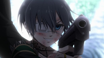 Kuroshitsuji: Midori no Majo-hen Sub Indo