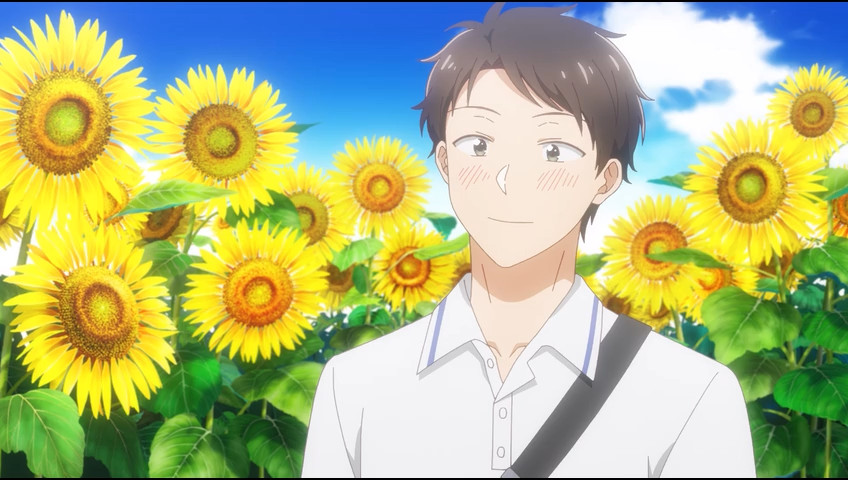 Kono Kaisha ni Suki na Hito ga Imasu Sub Indo