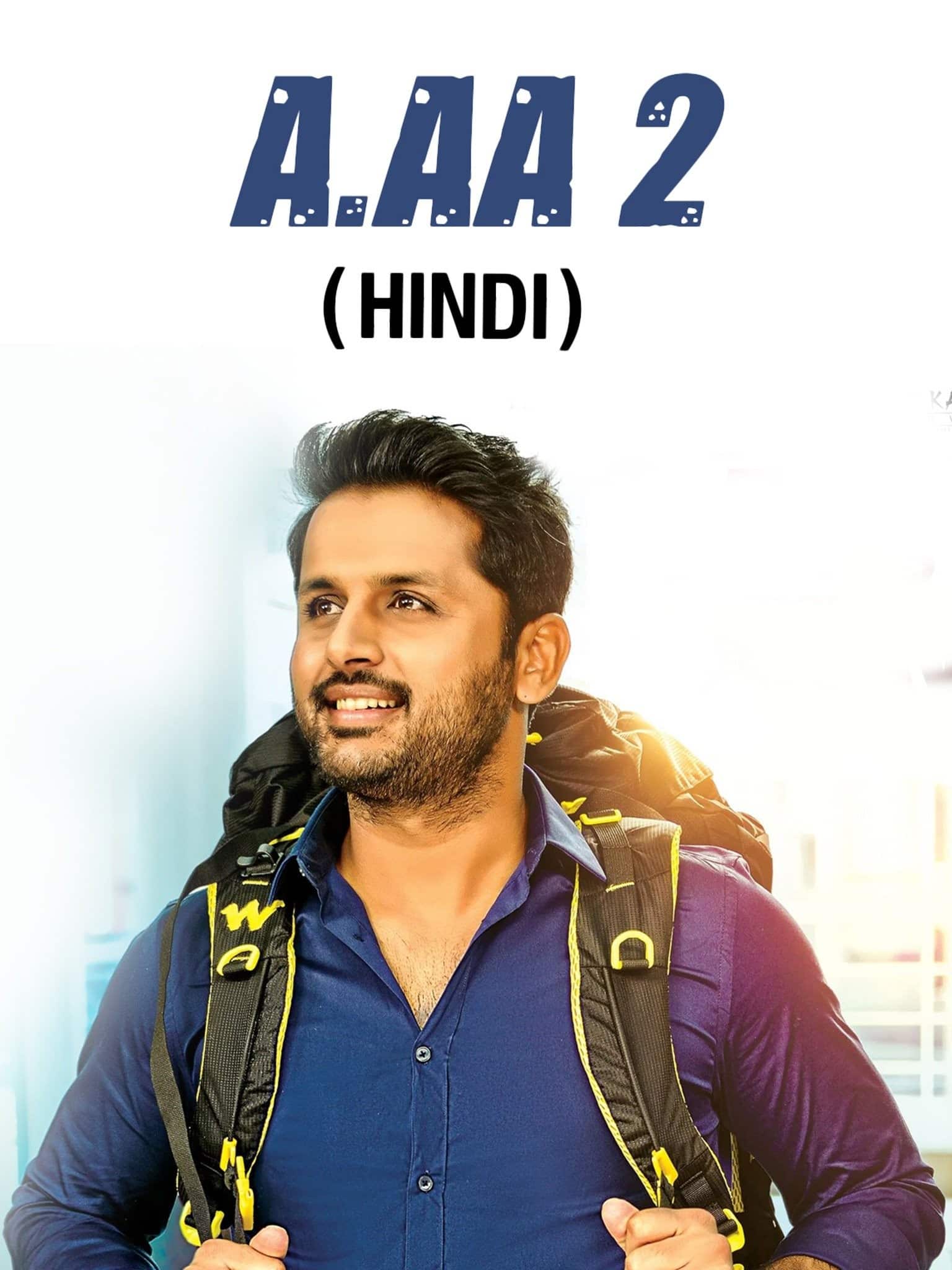 A AA 2 (Chal Mohan Ranga) 2018 Full Movie HD ESub