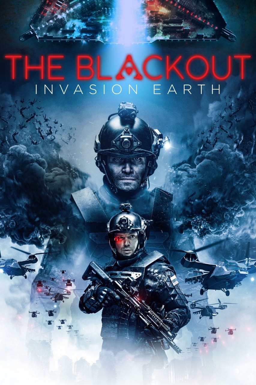 The Blackout (2019) Dual Audio [Hindi+Telugu] WEB-DL