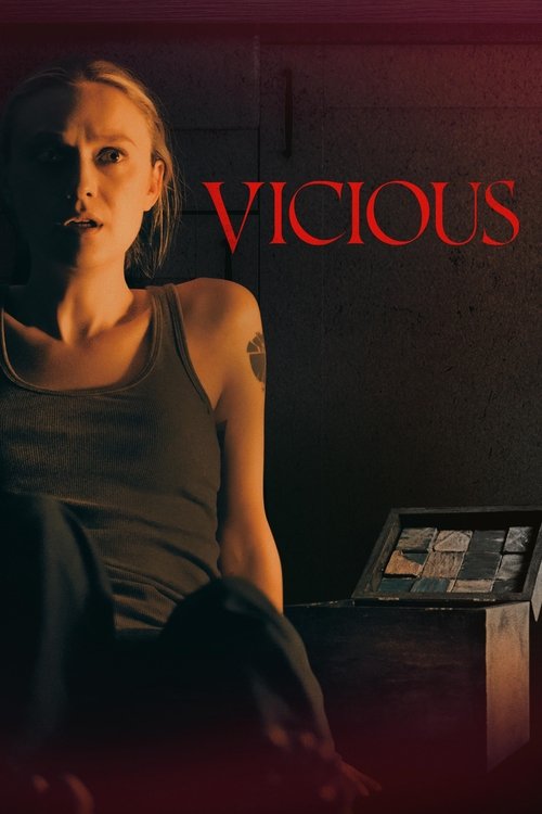 Vicious (2025) WEB-DL [Hindi (DD5.1) & English] 1080p & 720p Dual Audio [x264] | Full Movie