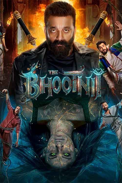 The Bhootnii (2025) Bollywood Hindi Movie HQCam