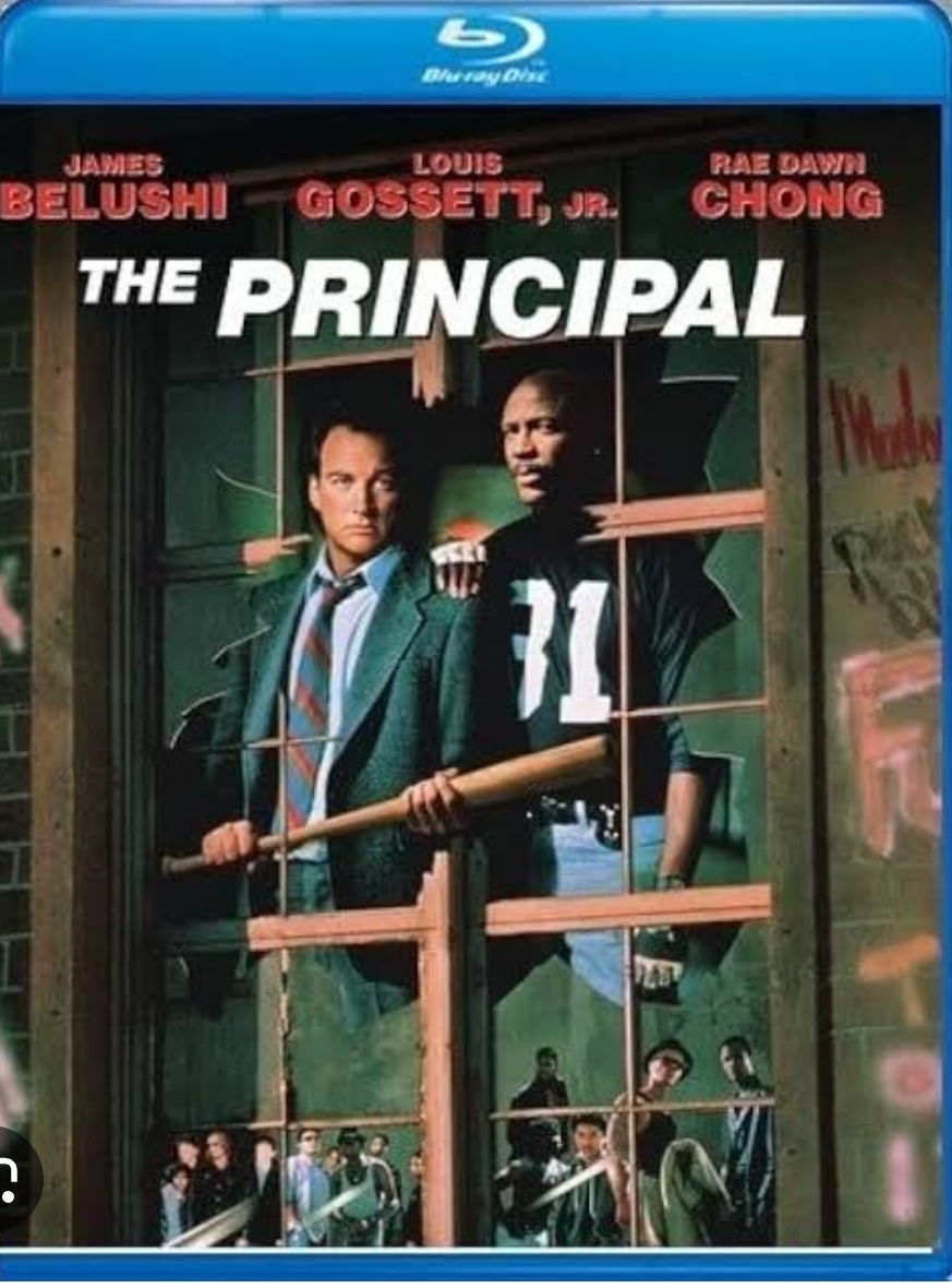 The Principal (1987) Hindi Dubbed