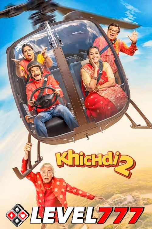 Khichdi 2 (2023) Bollywood Hindi Movie HQCam