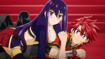 Sentai Red Isekai de Boukensha ni Naru Sub Indo