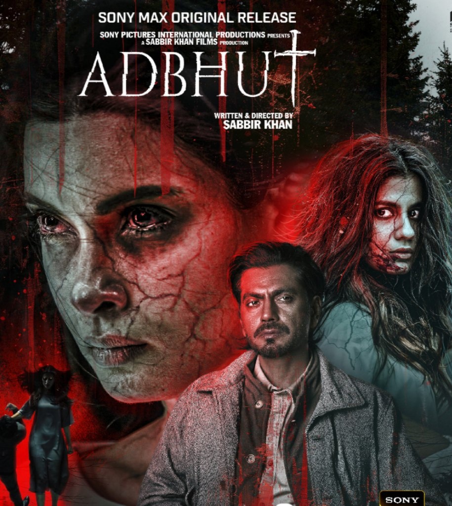 Adbhut (2024) Bollywood Hindi Movie HDTv Dowanload