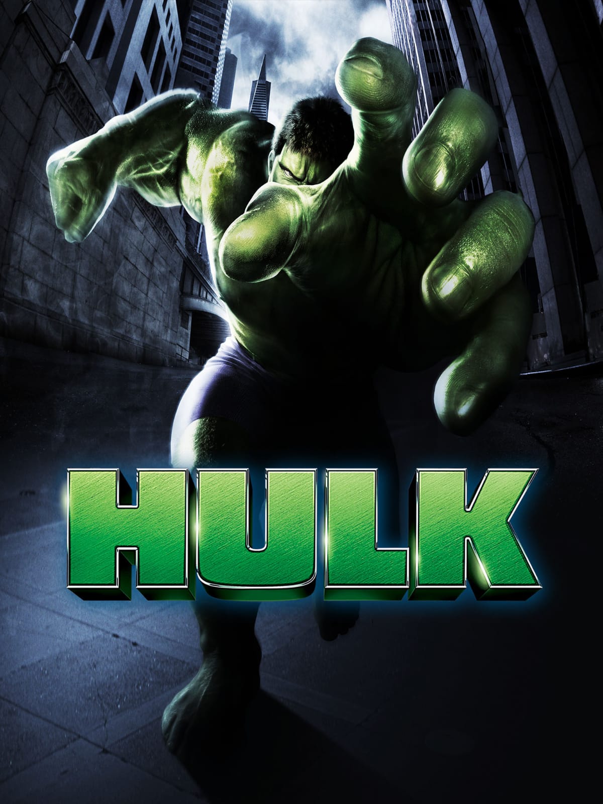 Hulk (2003) REMASTERED Dual Audio [Hindi + English] Full Movie BluRay ESub