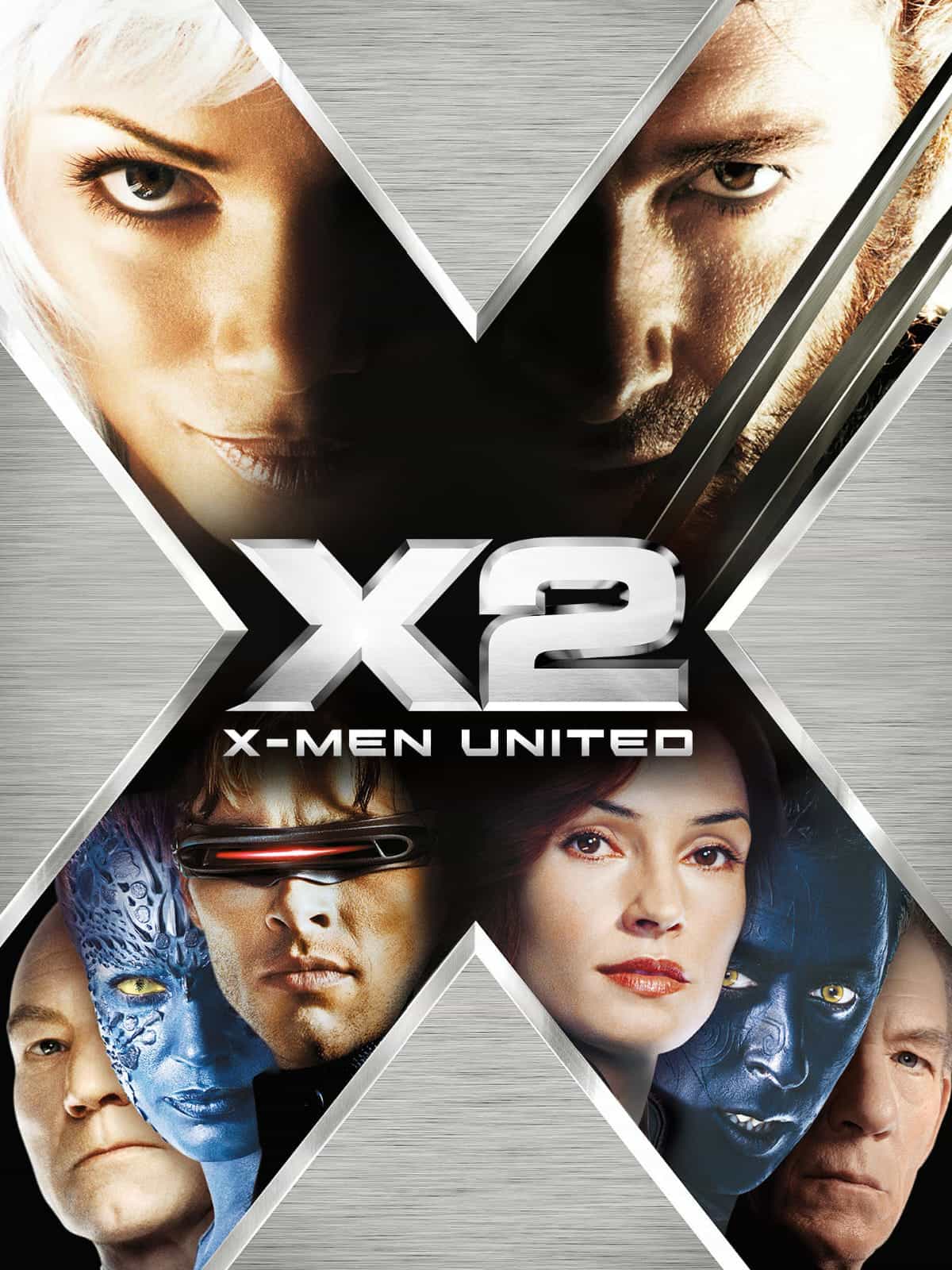 X-Men 2 (2003) Dual Audio [Hindi + English] Full Movie BluRay ESub