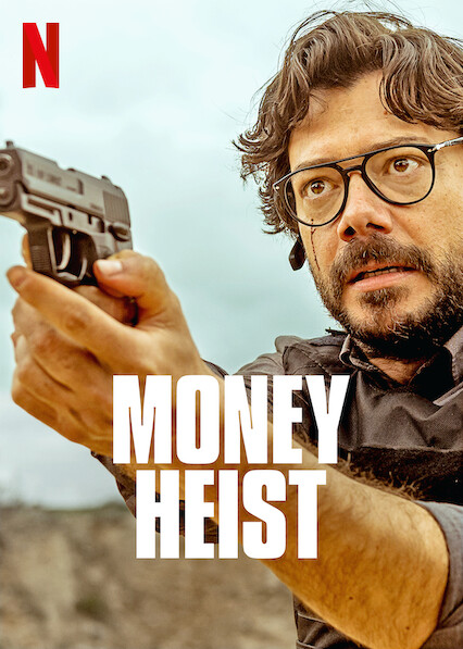 Money Heist (2017) Season 1 Completed Web Series HD ESub