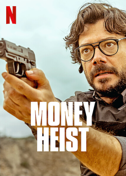 Money Heist (2017) Season 1 Dual Audio [Hindi - English] Completed Web Series HD ESub