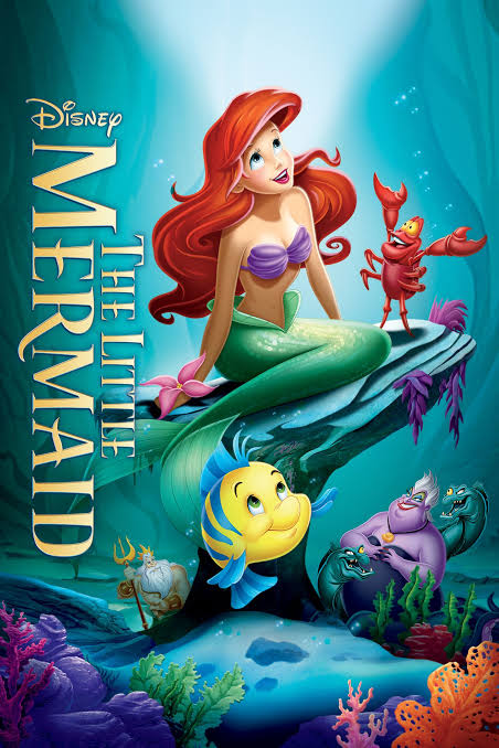 The Little Mermaid (1989) English & Hindi Dubbed