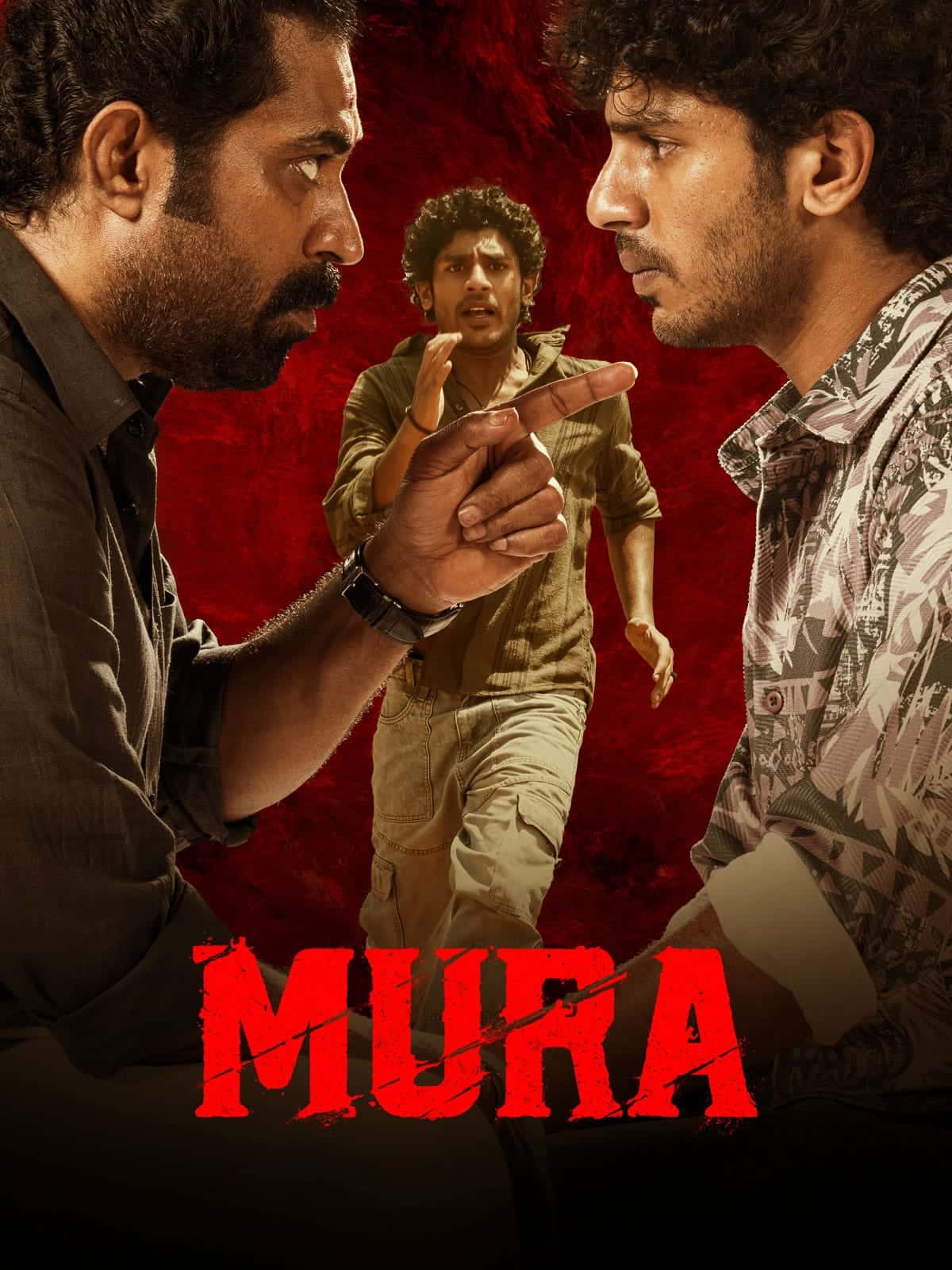 Mura (2024) Dual Audio [Hindi – Malayalam] Full Movie HD ESub