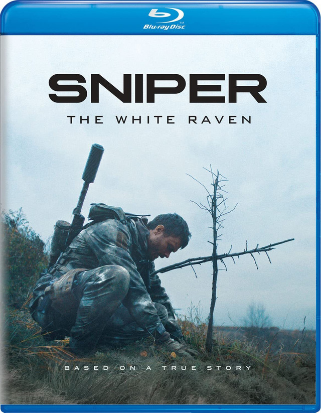 Sniper. The White Raven (2022) Dual Audio [Hindi-Ukrainian] Blu-Ray – 480P | 720P | 1080P – x264 –  1.9GB ESub- Download