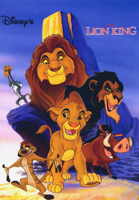 The Lion King (1994) Hindi Dubbed