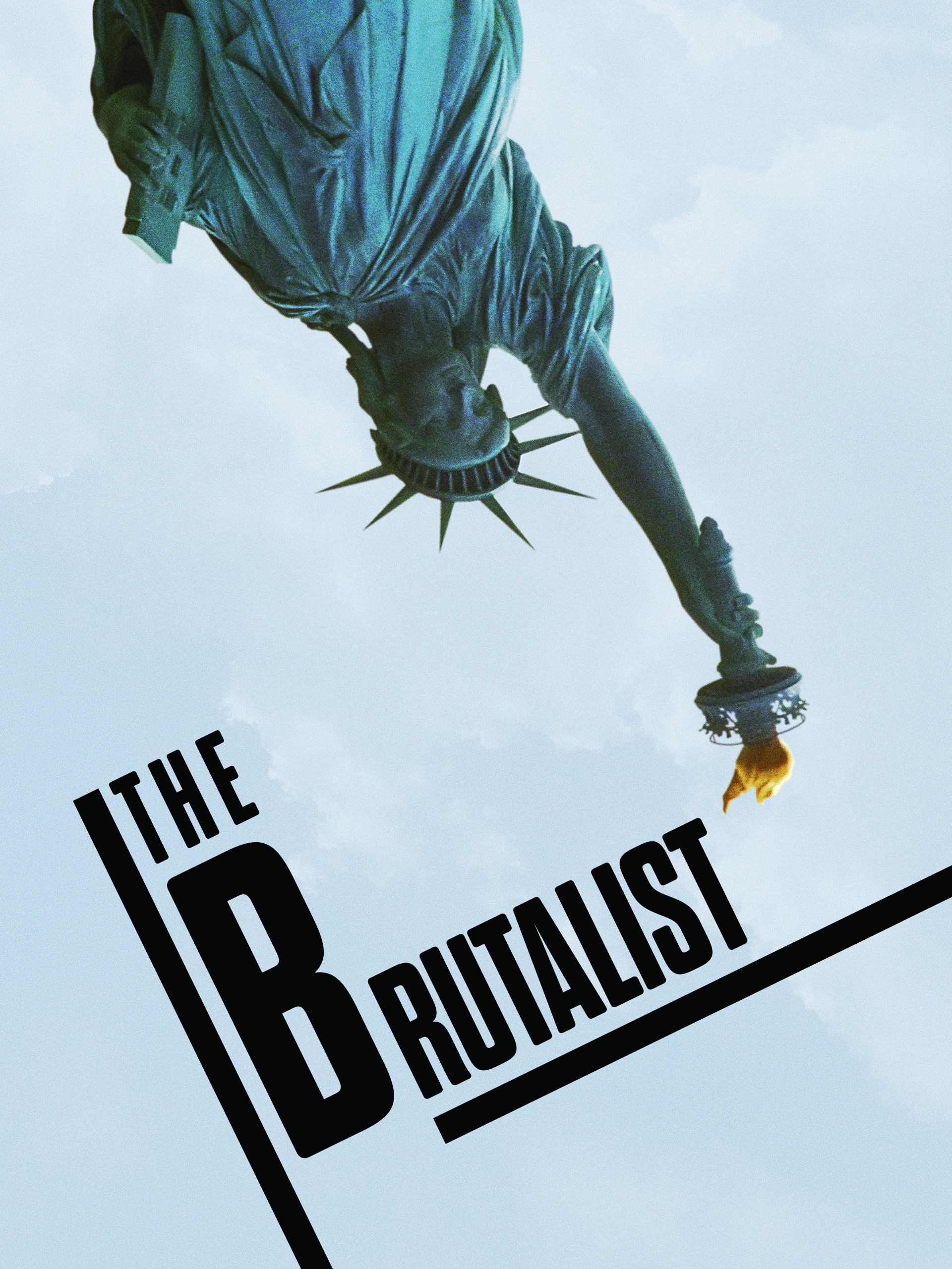 The Brutalist (2024) English HDRip