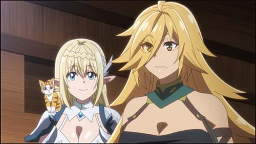 S-Rank Monster no “Behemoth” dakedo Sub Indo