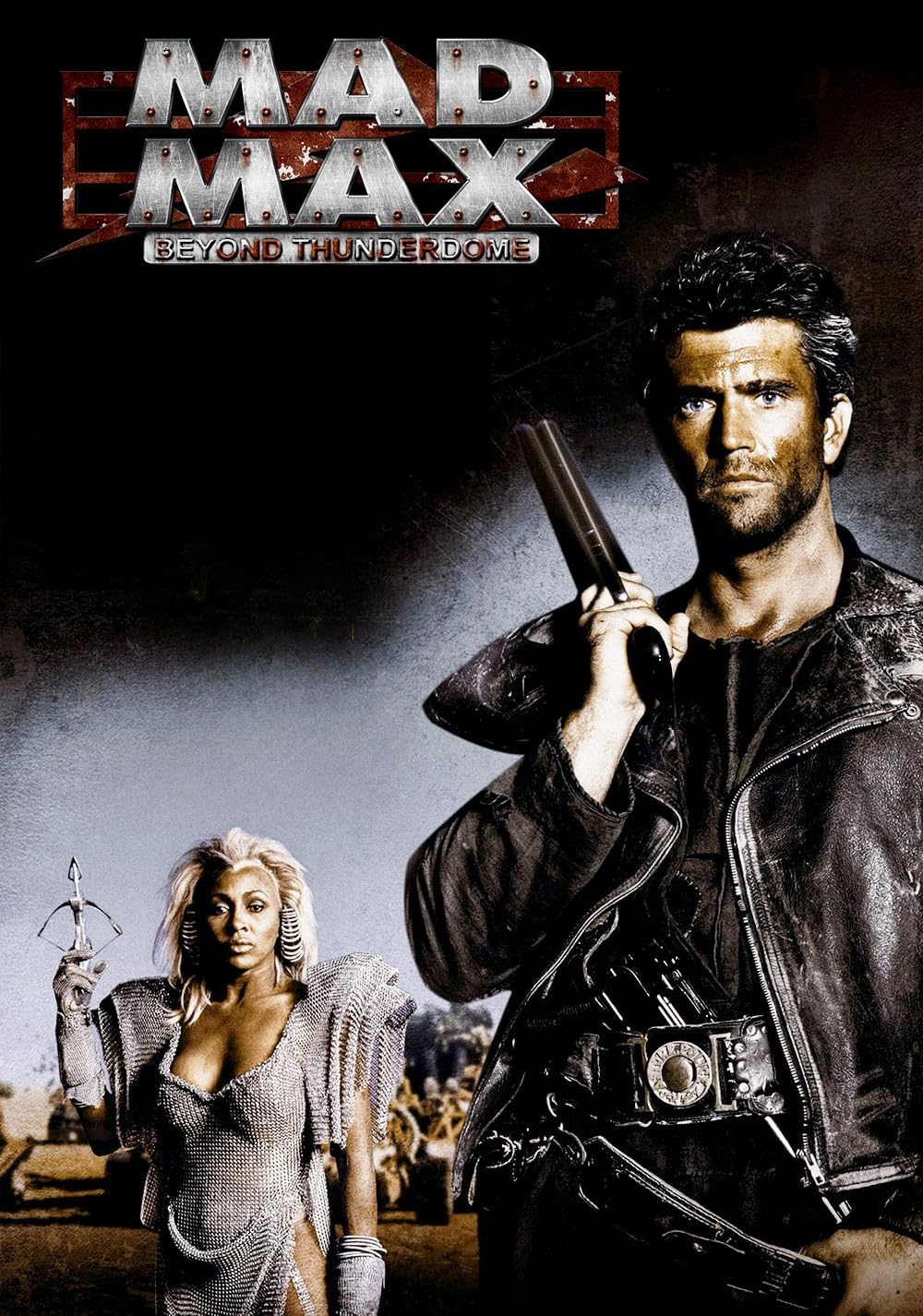Mad Max Beyond Thunderdome (1985) Hindi Dubbed