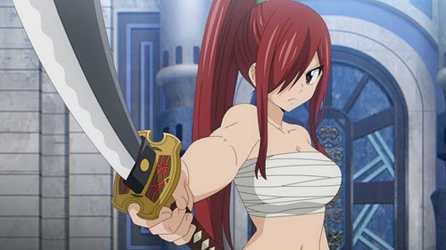 Fairy Tail: 100-nen Quest Sub Indo