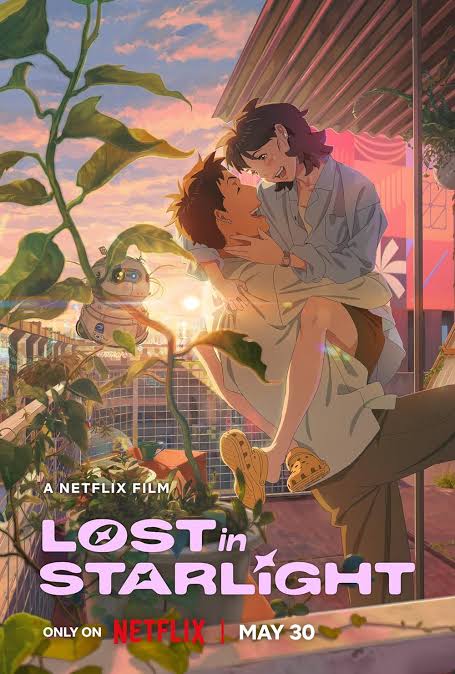 Lost in Starlight (2025) English, Tamil, Telugu & Hindi Dubbed