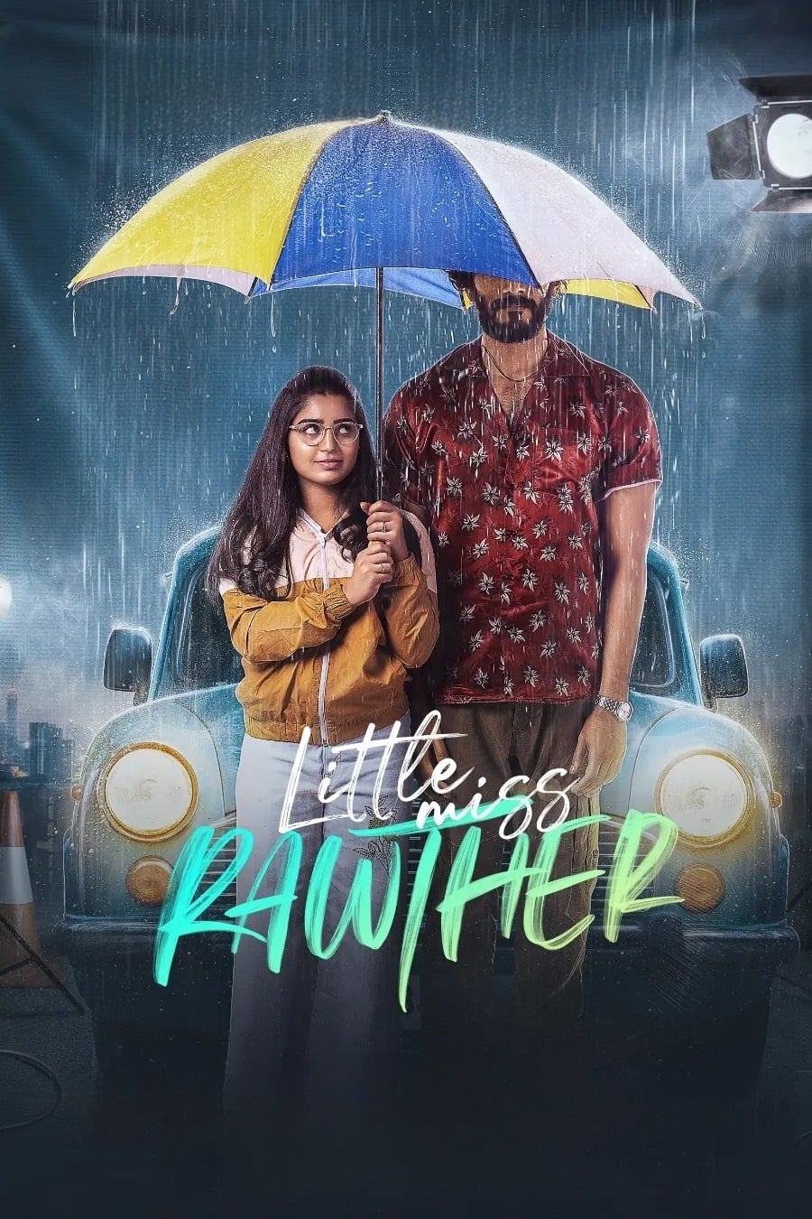 Little Miss Rawther (2023) (Hindi + Malayalam) Dual Audio UnCut Movie HD ESub