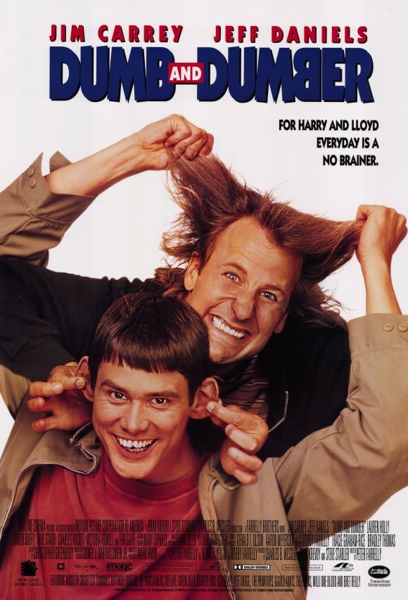 Dumb and Dumber (1994) Hindi Dubbed