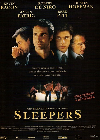 Sleepers (1996) English & Hindi Dubbed