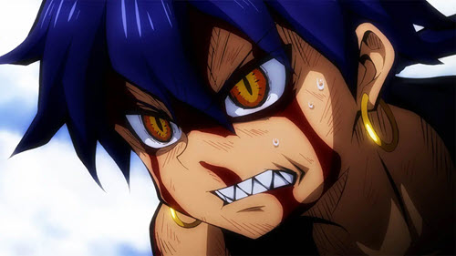 Sengoku Youko: Senma Konton-hen Sub Indo