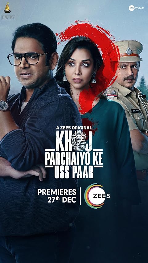 Khoj: Parchaiyo Ke Uss Paar (2024) Season 1 (Zee5)