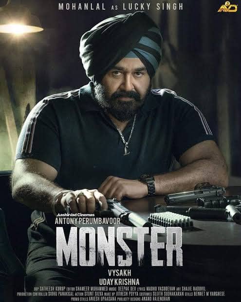Monster-2022-Southn Hindi Dubbed Full Movie UnCut HD Hdhub4u