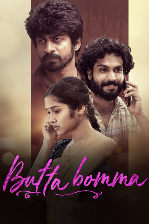 Butta Bomma (2023) WEB-DL [Hindi (DD2.0) & Telugu] 1080p & 720p Dual Audio [x264] | Full Movie