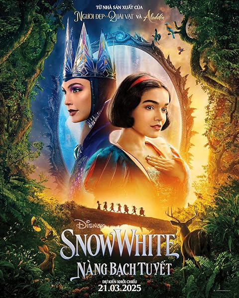 Snow White (2025) Hindi Dubbed